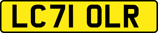 LC71OLR