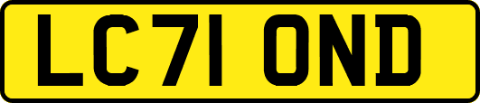 LC71OND