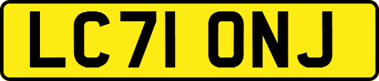 LC71ONJ
