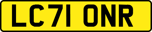 LC71ONR