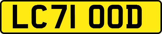LC71OOD