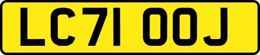 LC71OOJ