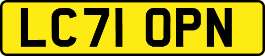 LC71OPN