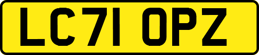LC71OPZ