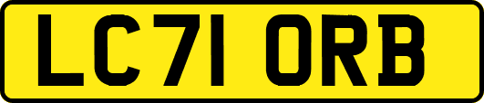 LC71ORB