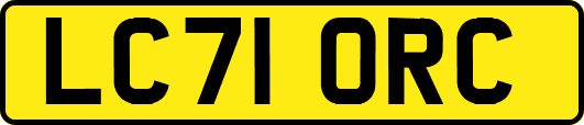 LC71ORC