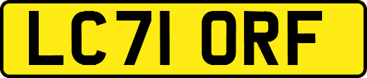 LC71ORF