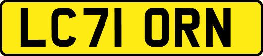 LC71ORN
