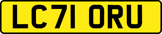 LC71ORU