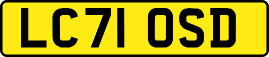 LC71OSD
