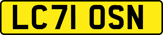 LC71OSN