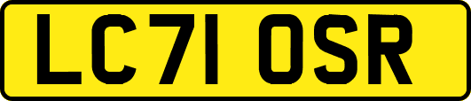 LC71OSR