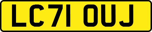 LC71OUJ
