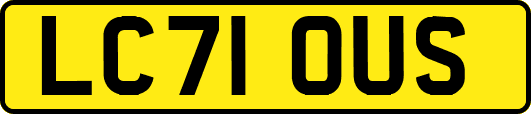 LC71OUS