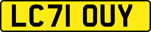 LC71OUY