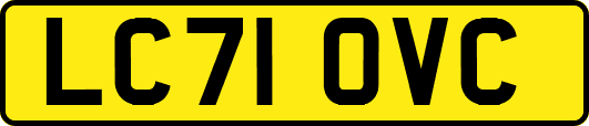 LC71OVC