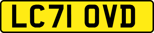 LC71OVD