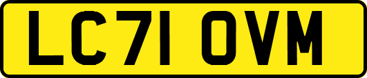 LC71OVM