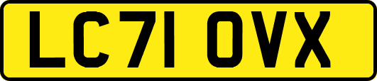 LC71OVX