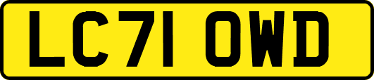 LC71OWD