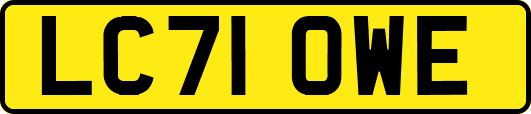 LC71OWE