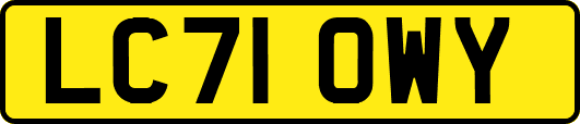 LC71OWY