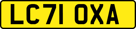 LC71OXA