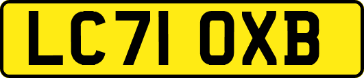 LC71OXB