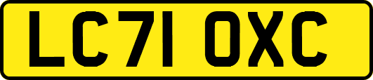 LC71OXC