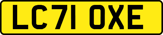 LC71OXE