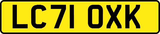 LC71OXK