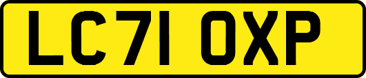 LC71OXP