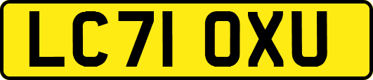 LC71OXU