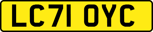 LC71OYC