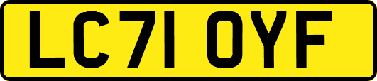 LC71OYF