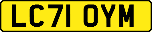LC71OYM