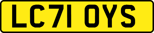 LC71OYS