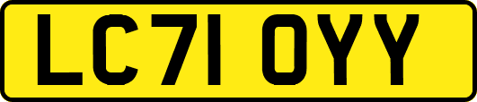 LC71OYY