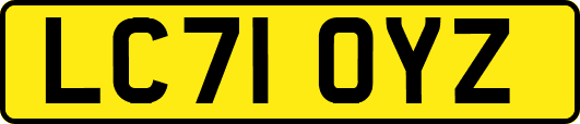 LC71OYZ