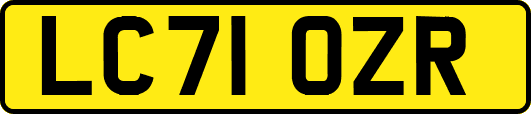 LC71OZR