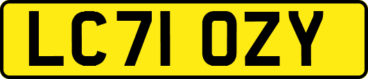 LC71OZY