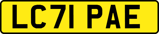 LC71PAE