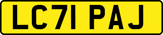 LC71PAJ