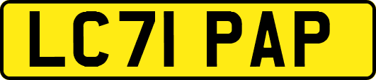 LC71PAP