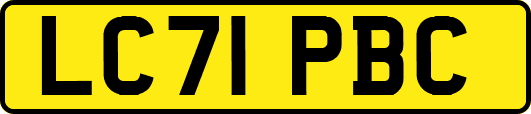 LC71PBC