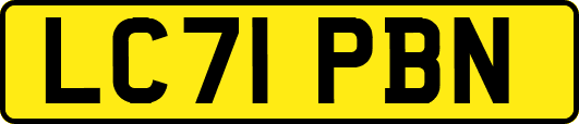 LC71PBN