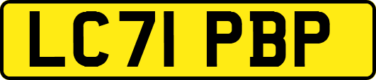 LC71PBP