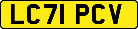 LC71PCV