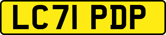 LC71PDP