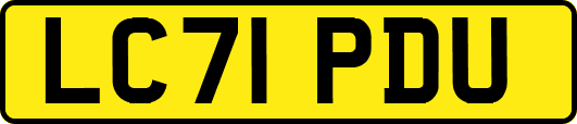 LC71PDU